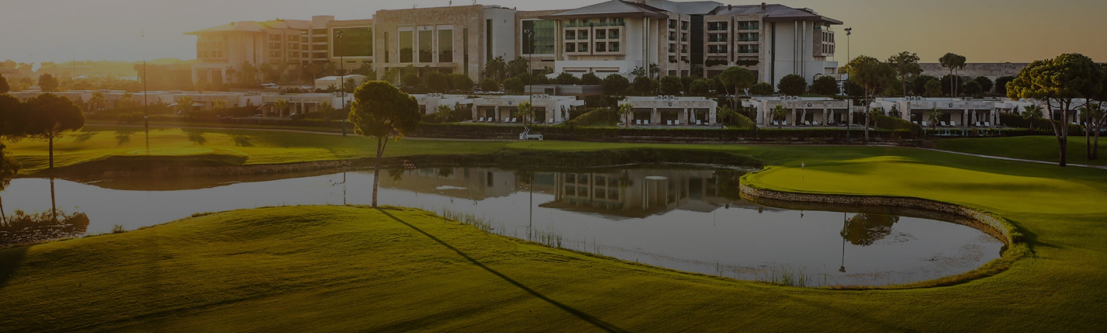 Regnum Carya Golf & Spa Resort