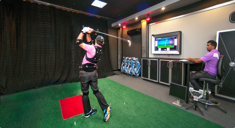 Taylormade Performance Lab