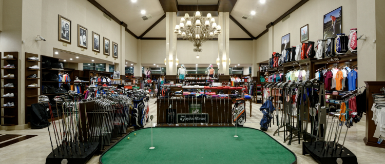 Pro Shop M