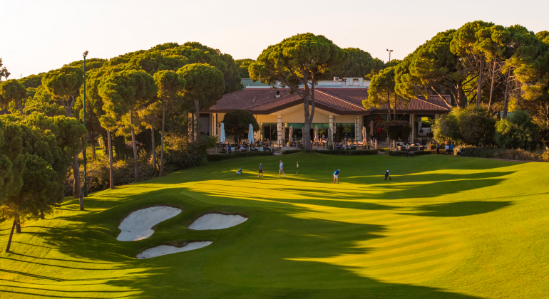 Regnumcarya Carya Golf Club 20